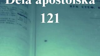 Dela apostolska 121