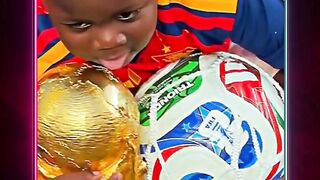 Momen Lucu Keyne Yamal Di Piala Dunia 2026 😂 2