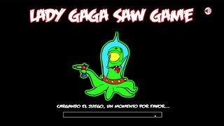 Lady Gaga Saw Game