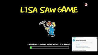 Lisa Saw Game