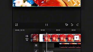 Capcut video editing 2