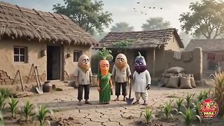 Farmer boy potato story ##