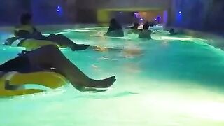 Water park fun & games