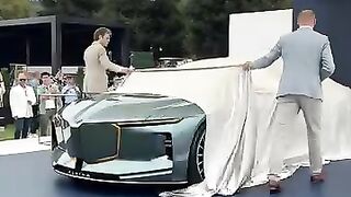 Powerful car