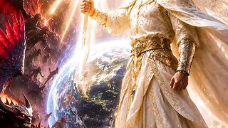 The ultimate victory over darkness... ⚔️🌍✨