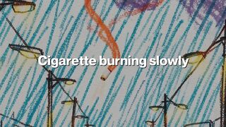 Wet Cigarettes