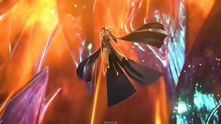 Kaisar api xiao yan