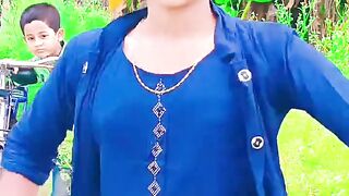 Indian girl dance 3