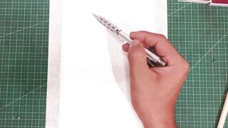 TIMELAPSE WATERCOLOR Cristiano Ronaldo
