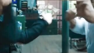 alam film Ip Man 3, Donnie Yen meminta Mike Tyson benar-benar melayangkan pukulan agar terlihat asli