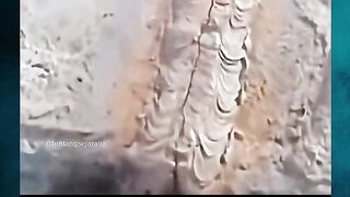 Kondisi Dek Feri Ini Picu Kekhawatiran‼️