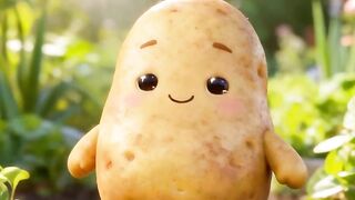 Cute Carrot Adventure 🥕✨ | Funny 3D Animated