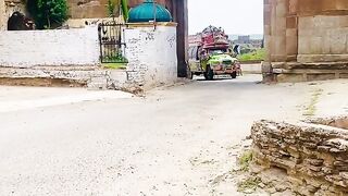 Beautiful Bedford buss In Pakistan