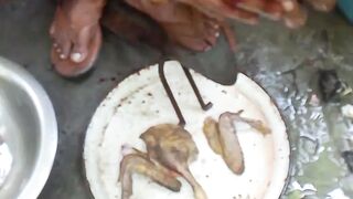 হঁসের মাংস
