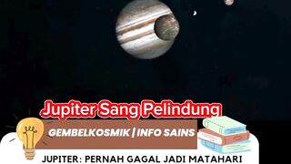 jupiter pelindung