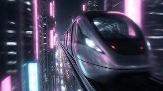 Strange people inside the train part 2