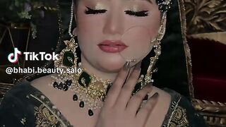 Bridal Compelet Look 6