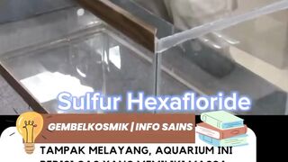 gas melayang