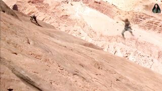 Every climber's worst nightmare just became true.mp4