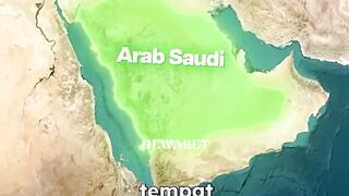 Alasan mengapa Arab Saudi tidak pernah dijajah