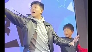 lt's a very fun and interesting magic show. The children are so cute.