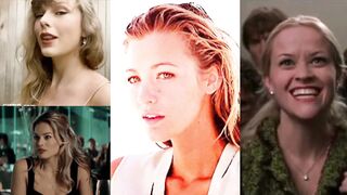Top 10 Most Popular Female Blonde Celebrities