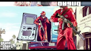 GTA 5 PS5 Gameplay | Mission 1: Franklin and Lamar | GTA V Story Mode Walkthrough