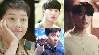 Top 10 K-Drama Actors and Idols of South Korea in the World