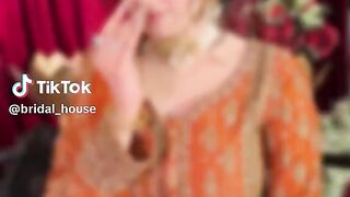 Orange Fancy dress