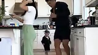 He took his gift back!!! #shorts.mp4