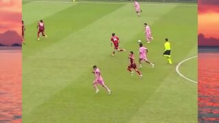 Messi goal With Inter Miami