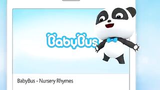 Donut_and_Castle_Yummy_Foods_Animation_Kids_Cartoon_Nursery_Rhymes_BabyBus
