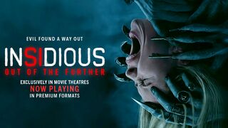 Insidious Out Of The Further.2026 full English Hollywood movie Blockbuster