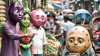 গরিব কৃষকের ছেলে আলু ডাক্তার হতে চলেছে।