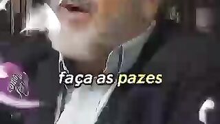 Perdoem lhes não sabem oque fazerm
