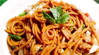 Mie Gomak Goreng