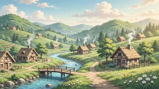 Ghibli Philosophical story