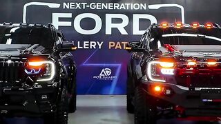 Ford Ranger XLS