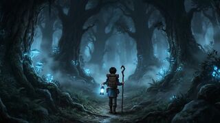 Ghibli & philosophical story part 3