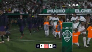 Elche FC vs Barcelona (0-5) – Highlights of Barcelona's first La Liga match – August 23, 2026