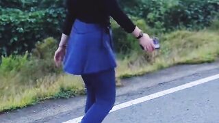 afternoon stroll 3