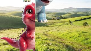Which Dinosaur Is Different? 🦕❌ | Can You Spot It? 👀