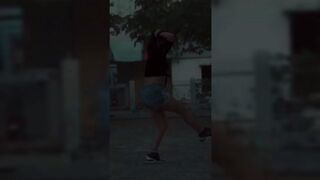 Indian Girl Keshavi Chetri Dance 4
