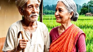 Sacchi Daulat Paisa Nahi, Sath Hai ❤️ | Old Age Love Story