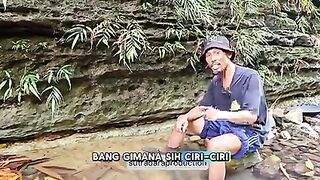 Cara mengetahui sungai yang ada emas nya