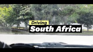 Cape Town Drives: Over Constantia Neck (M63) Under Table Mountain From Cape Town To Hout Bay