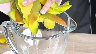 mango peal