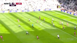 Newcastle vs Liverpool  2:2 | 23. 08. 2026 | EPL
