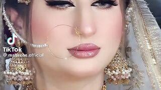 Best Trendy Nikkah Makeover