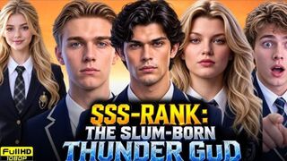 SSS - RANK : The Slum-Born Thunder God w/engsub